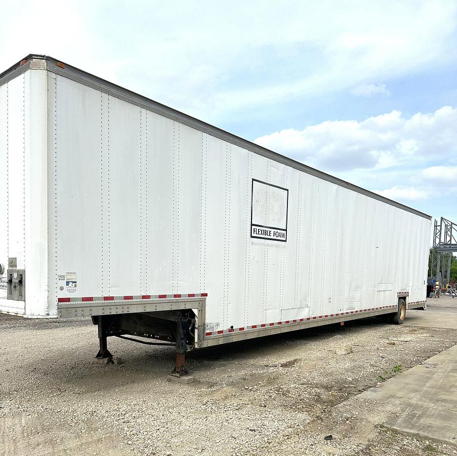 Used 1995 KENTUCKY MFG. CO.