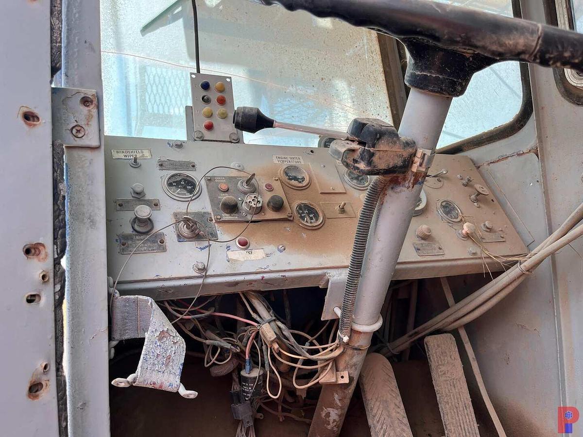 Used WILSON DD 96’ WELL SERVICE WORKOVER RIG