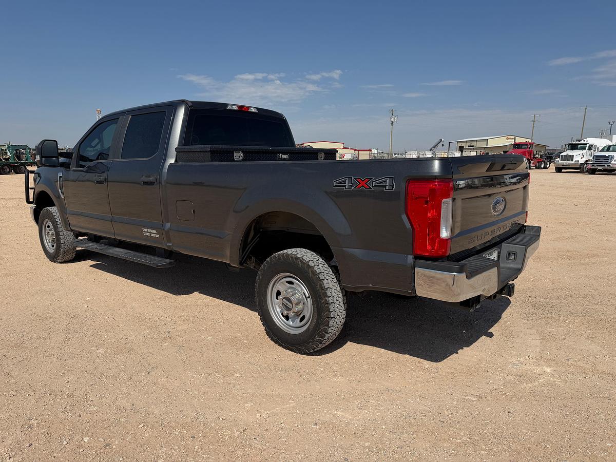 Used 2018 FORD F-250 SUPER DUTY