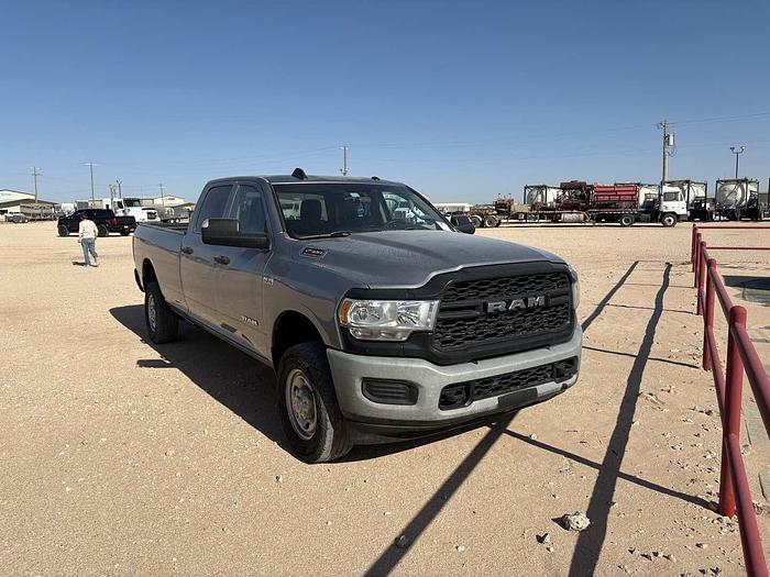 Used 2020 RAM 2500 CREW CAB PICKUP TRUCK, 4X4