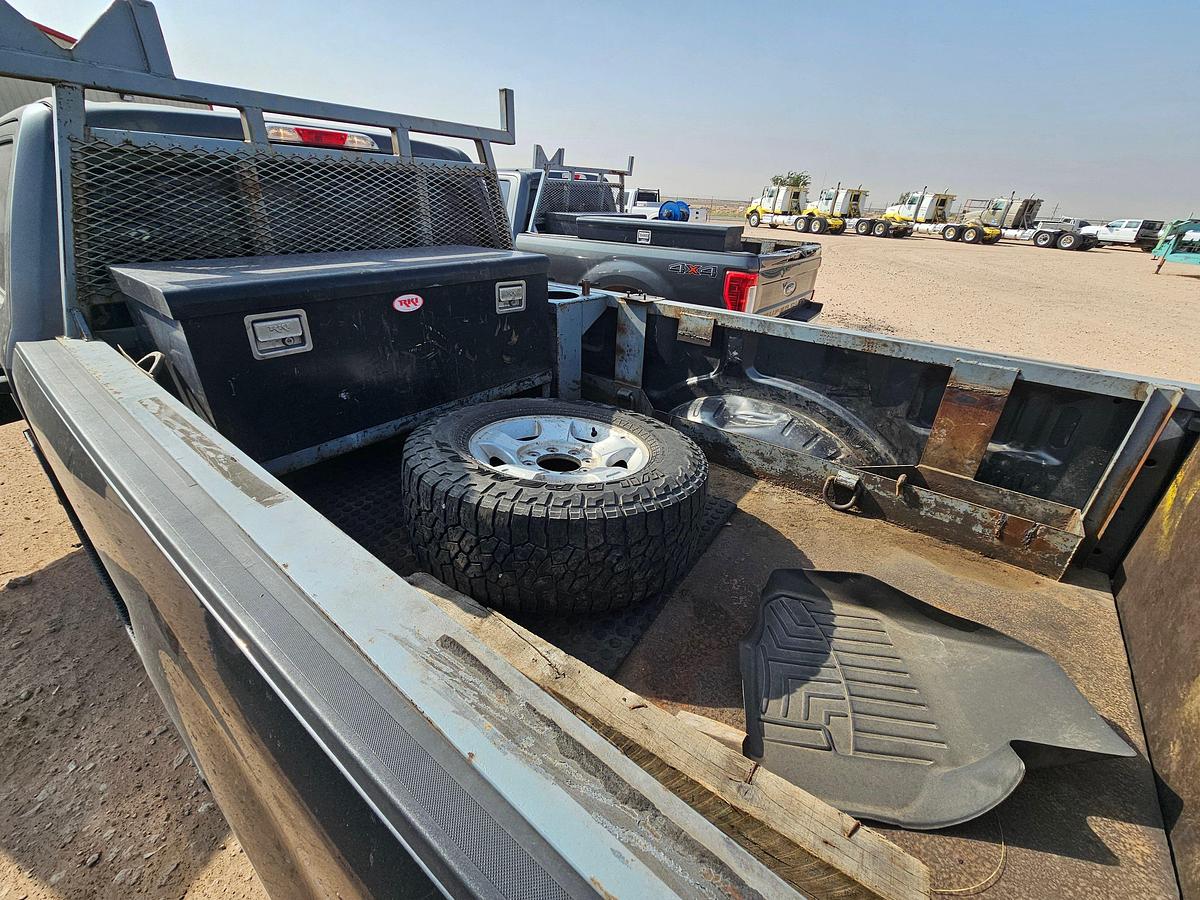 Used 2018 FORD F-250 SUPER DUTY CREW CAB PICKUP TRUCK, 4X4