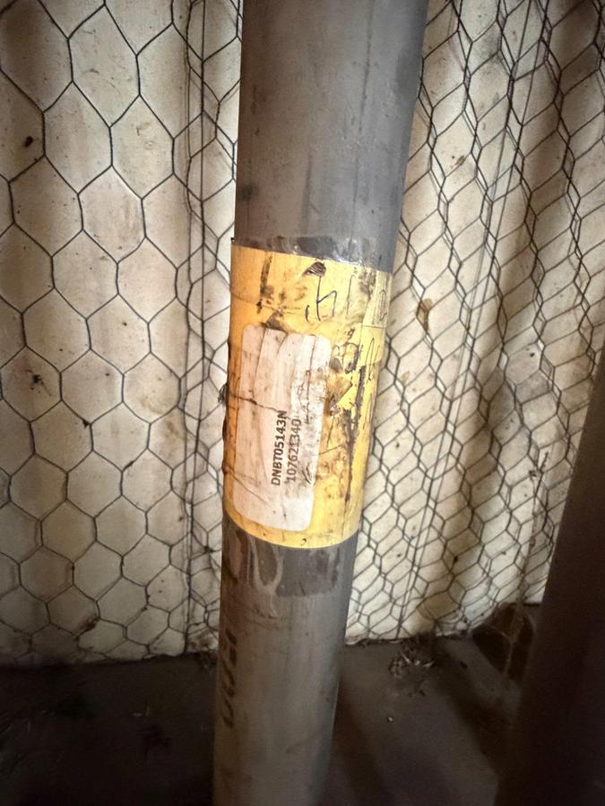 Used 1-1/2 Brass NI-CRB 14’ DNBT05143N DH pump barrel