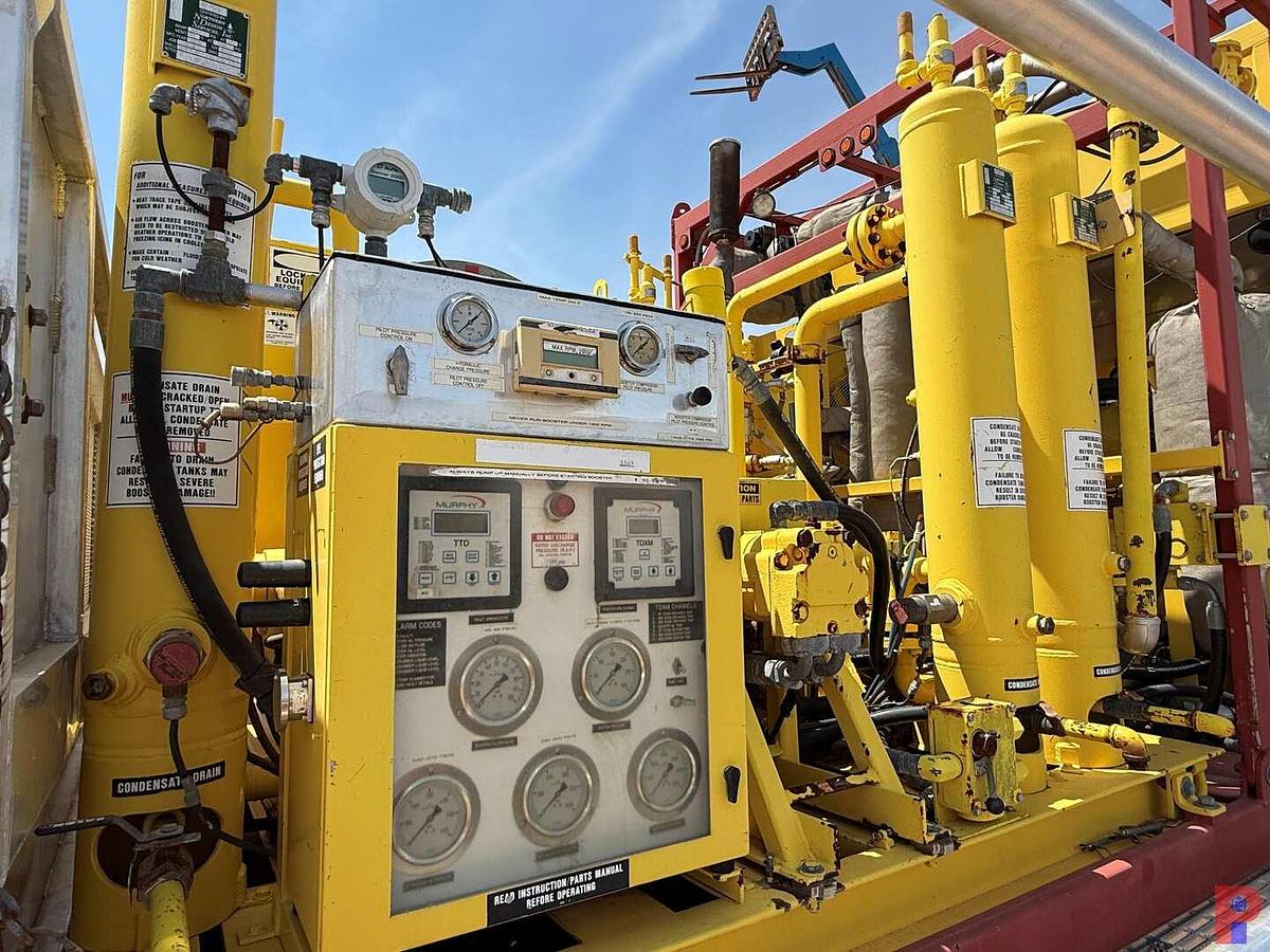 Used 2013 LAMB SERVICES BUILT SKIDDED NITROGEN GENERATION UNIT