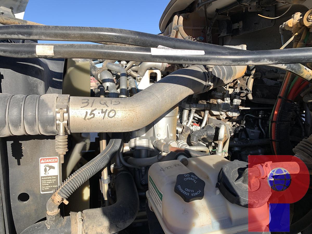 Used 2008 FREIGHTLINER S/A DAYCAB DUMP TRUCK