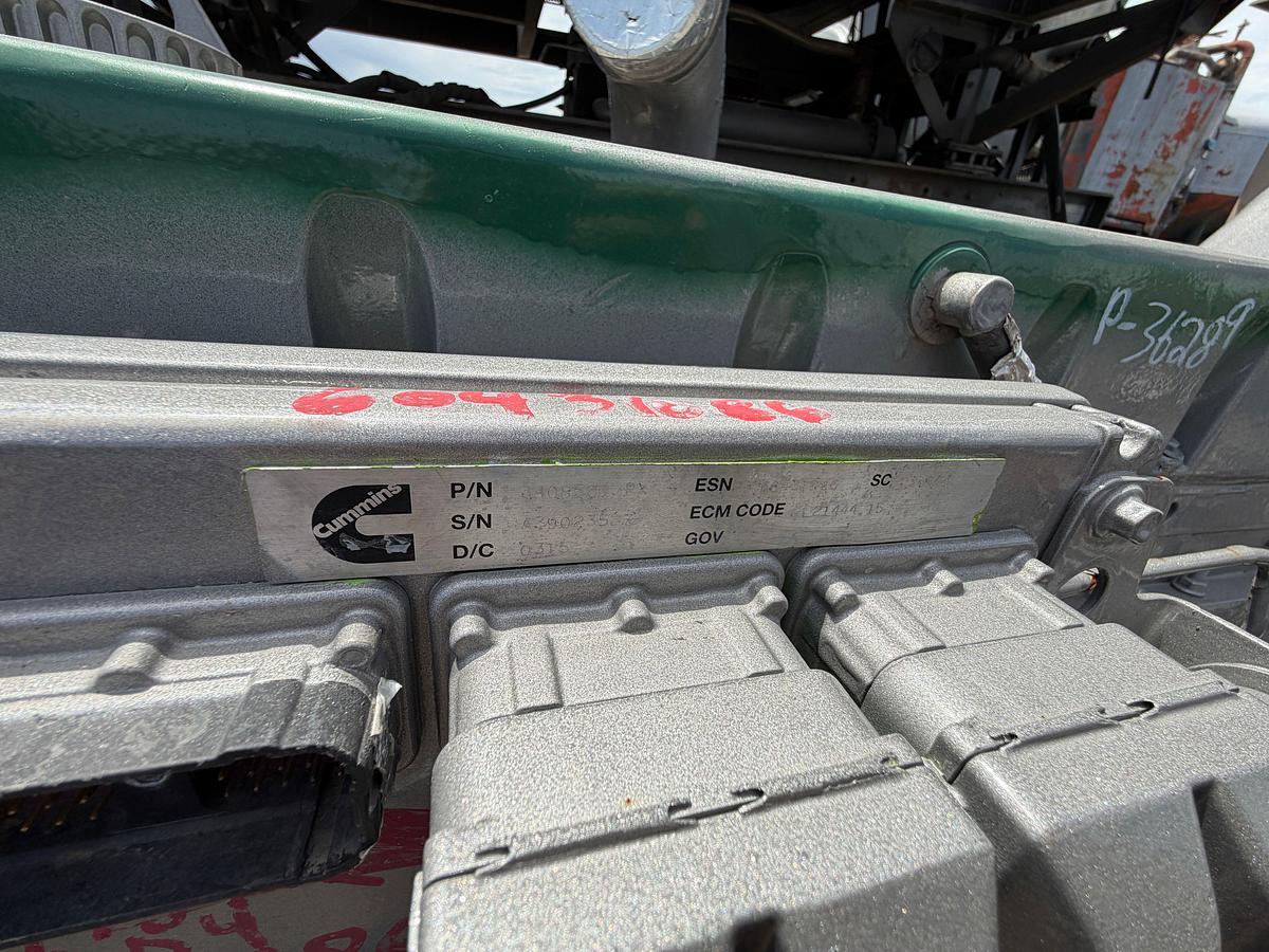 Used Cummins QSM 11 Diesel Engine