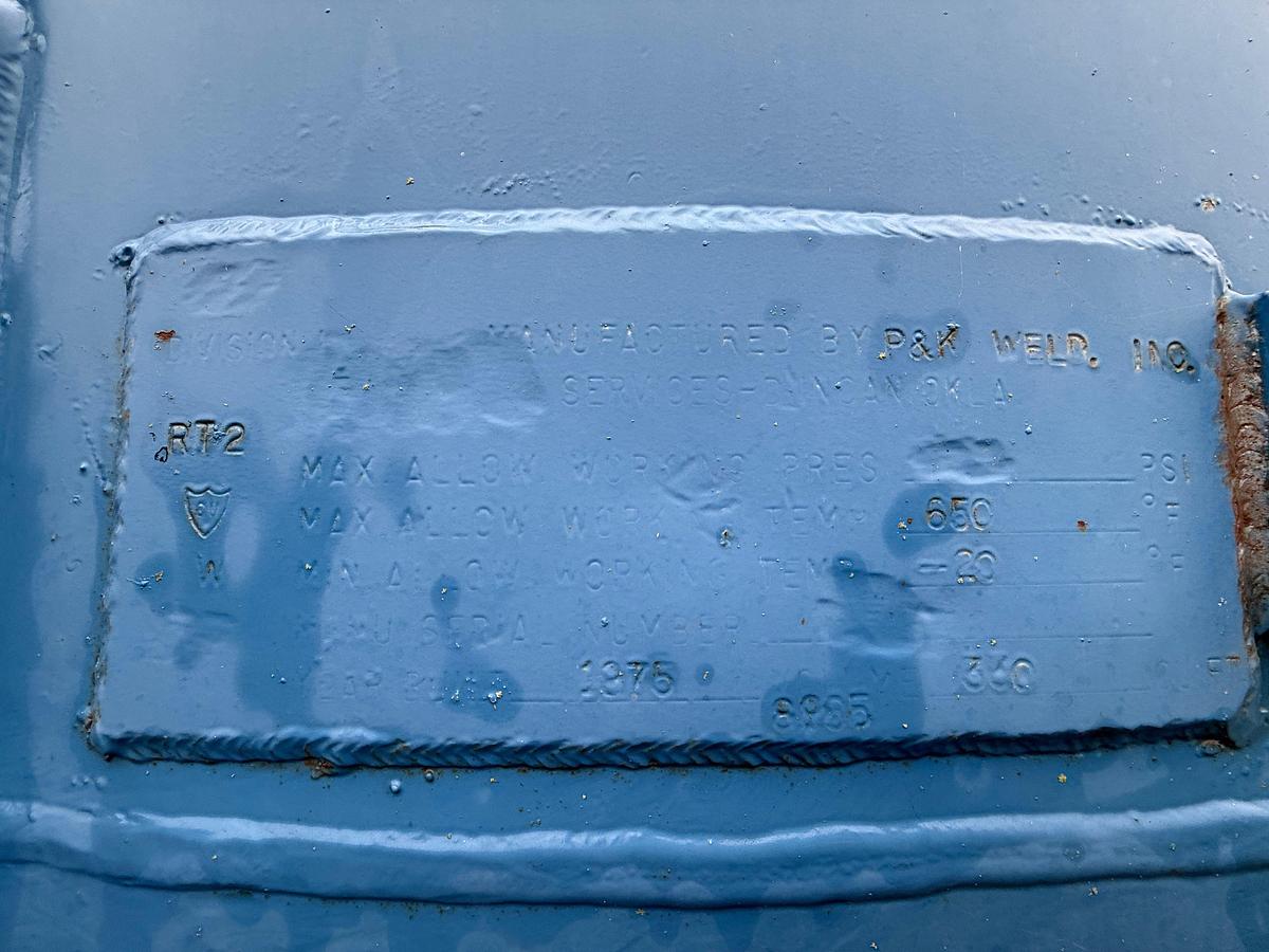 Used DBL POD 660 CF T/A BULK CEMENT TRAILER