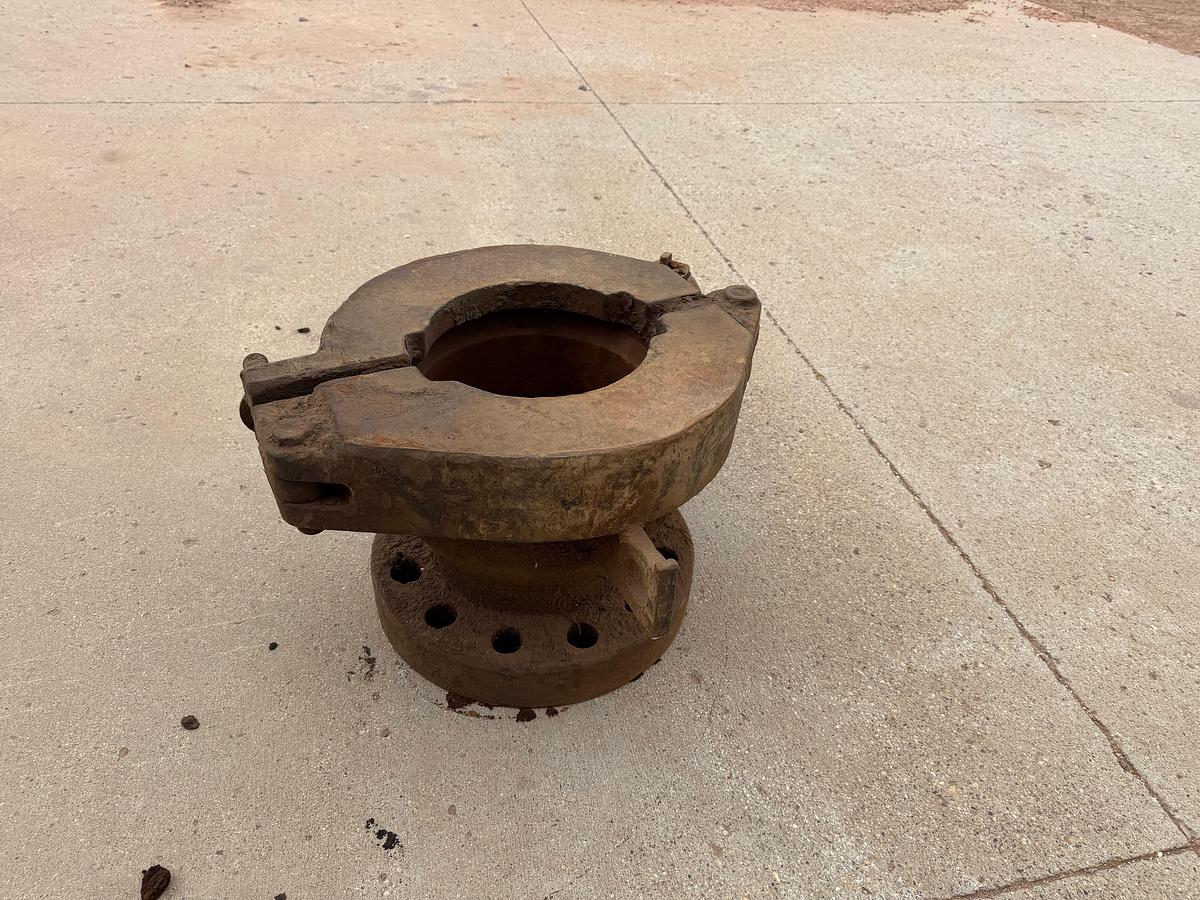 Used 7-1/16” WASHINGTON STRIPPER HEAD