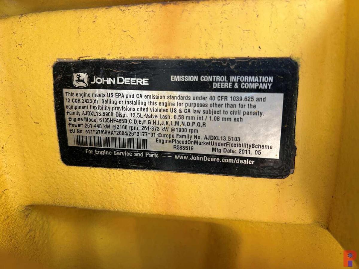 Used 2013 NITROGEN GENERATION UNIT MTD. ON 2013 KENWORTH T800 TRI AXLE TRUCK *(PKG LOTS-95 THRU 96)*