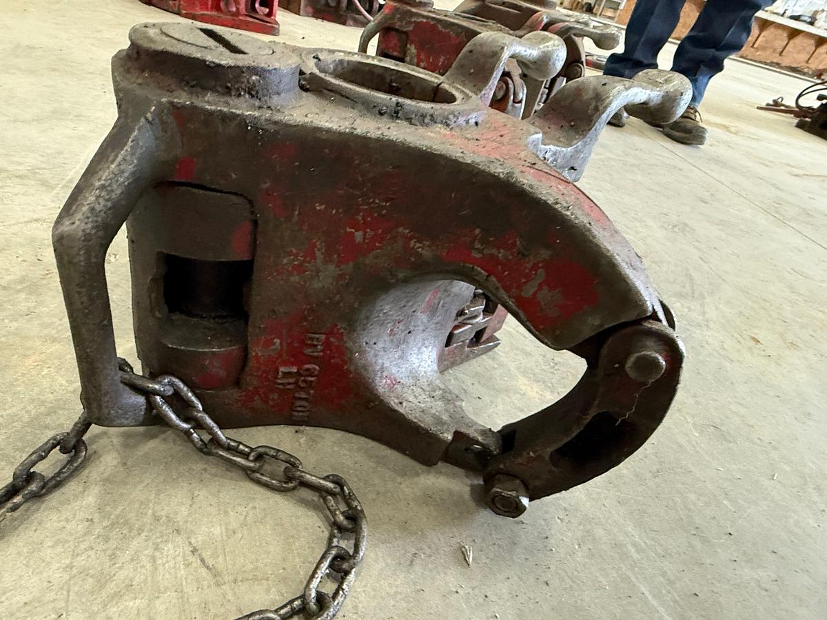 Used BV 65-TON 2-7/8" TUBING ELEVATOR