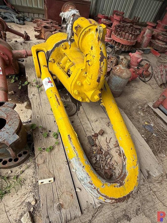 Used SL 135 ROTARY DRILLING SWIVEL