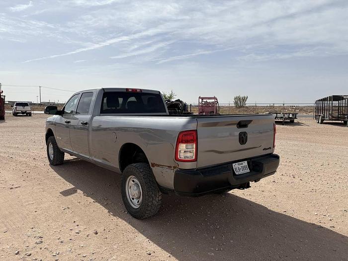 Used 2022 RAM 2500 CREW CAB PICKUP TRUCK, 4X4