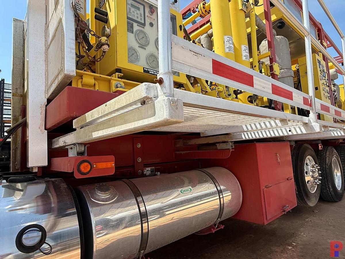 Used 2013 LAMB SERVICES BUILT SKIDDED NITROGEN GENERATION UNIT