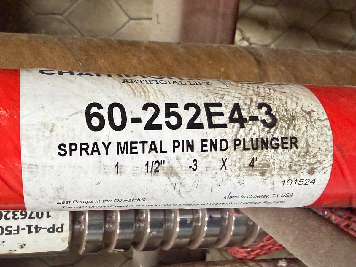 Used (10x$) asst’d Plungers