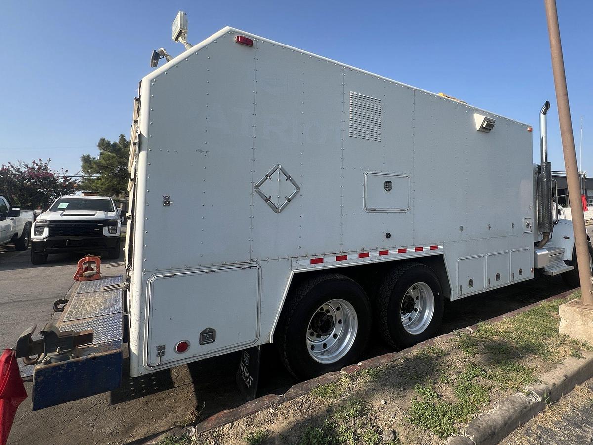 Used 2018 Peterbilt 348 Synergy Split Drum Wireline Truck