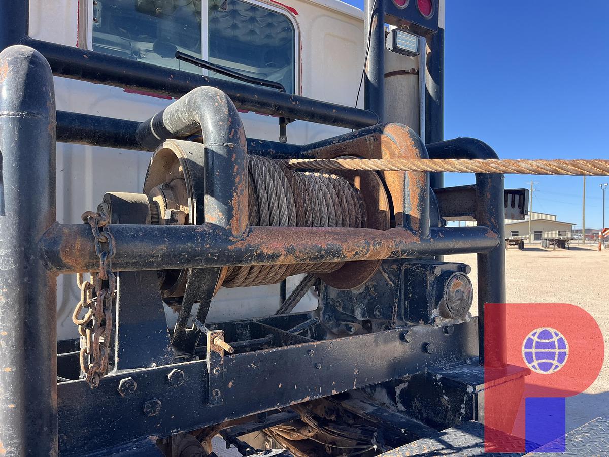 Used 2007 WESTERN STAR 4900 SF T/A DAYCAB WINCH TRUCK