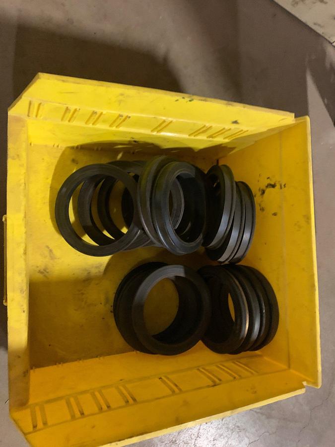 Used Cabinet and all it’s Contents (Race Bearings, Padding, MSP’s,)