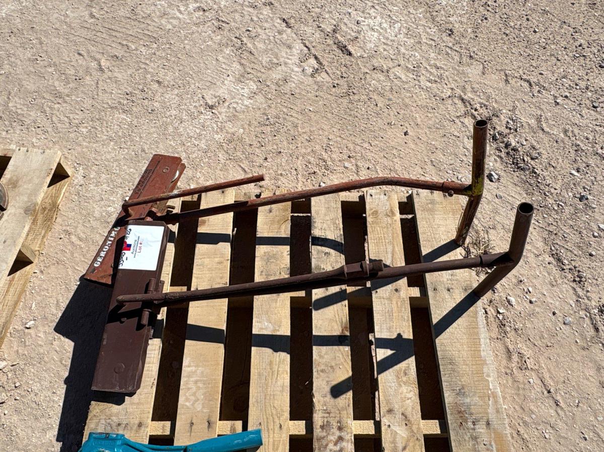 Used (2) Geronimo safety devices