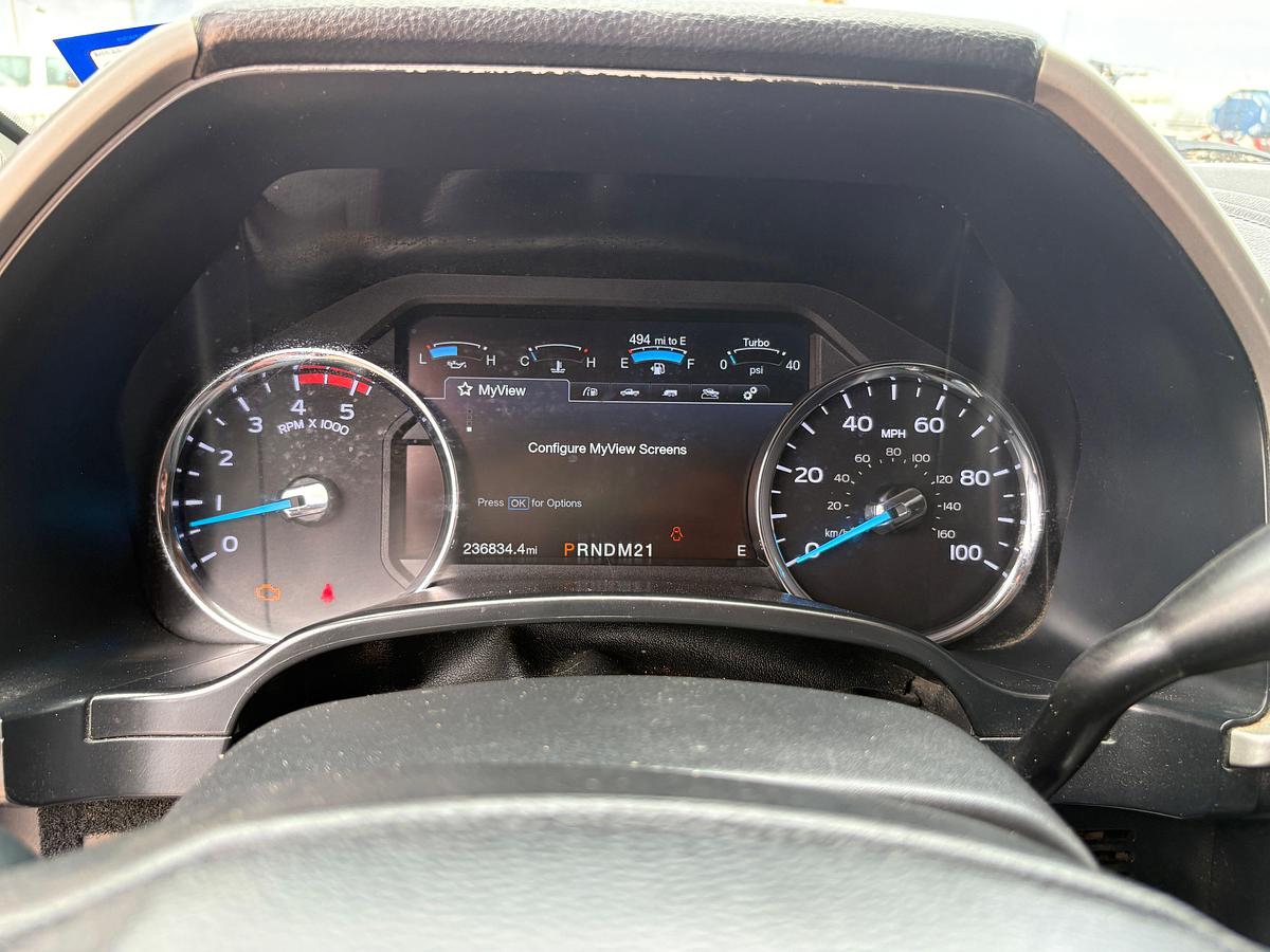 Used 2019 FORD F-250 SUPER DUTY CREW CAB PICKUP TRUCK