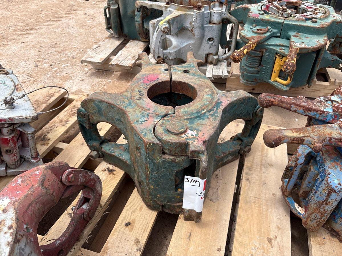 Used Bj 6” 100 ton casing elevator