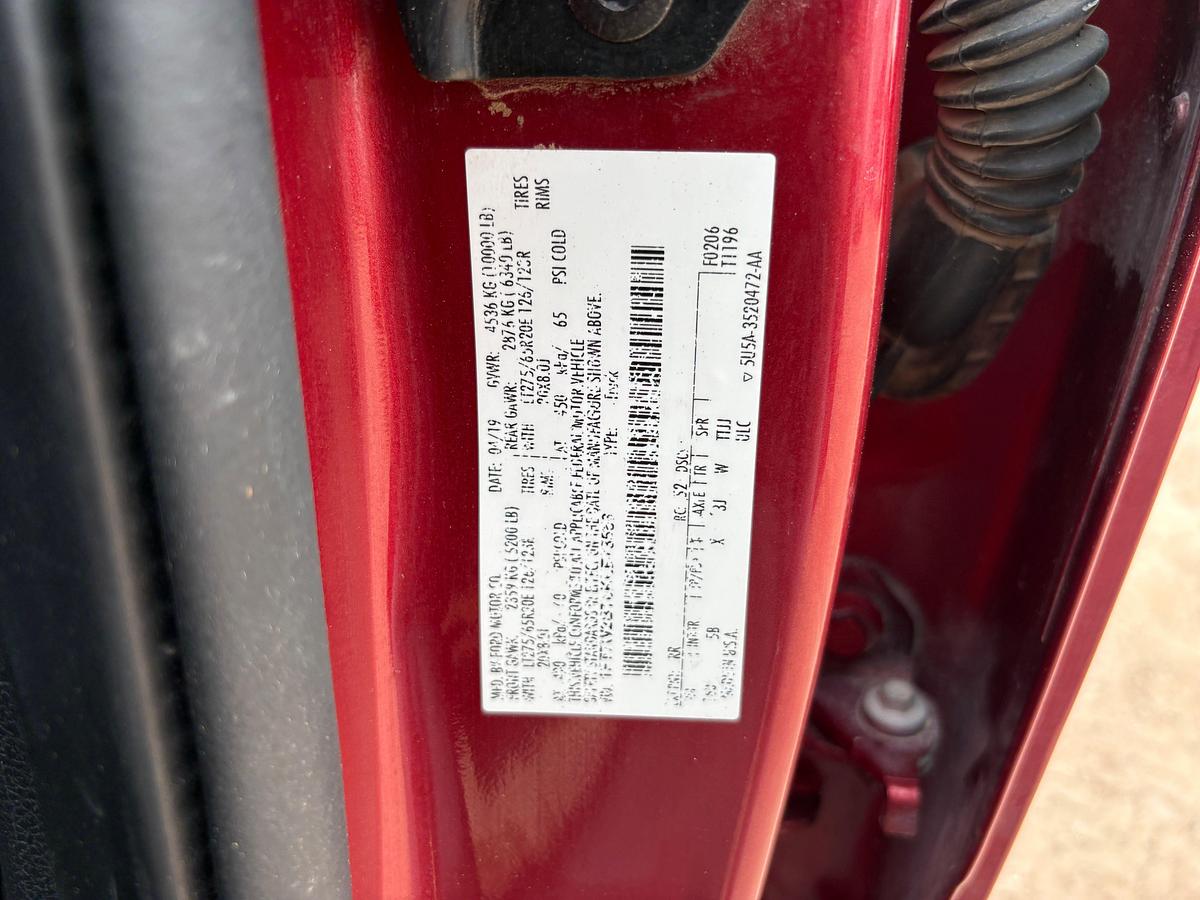 Used 2019 FORD F-250 SUPER DUTY CREW CAB PICKUP TRUCK