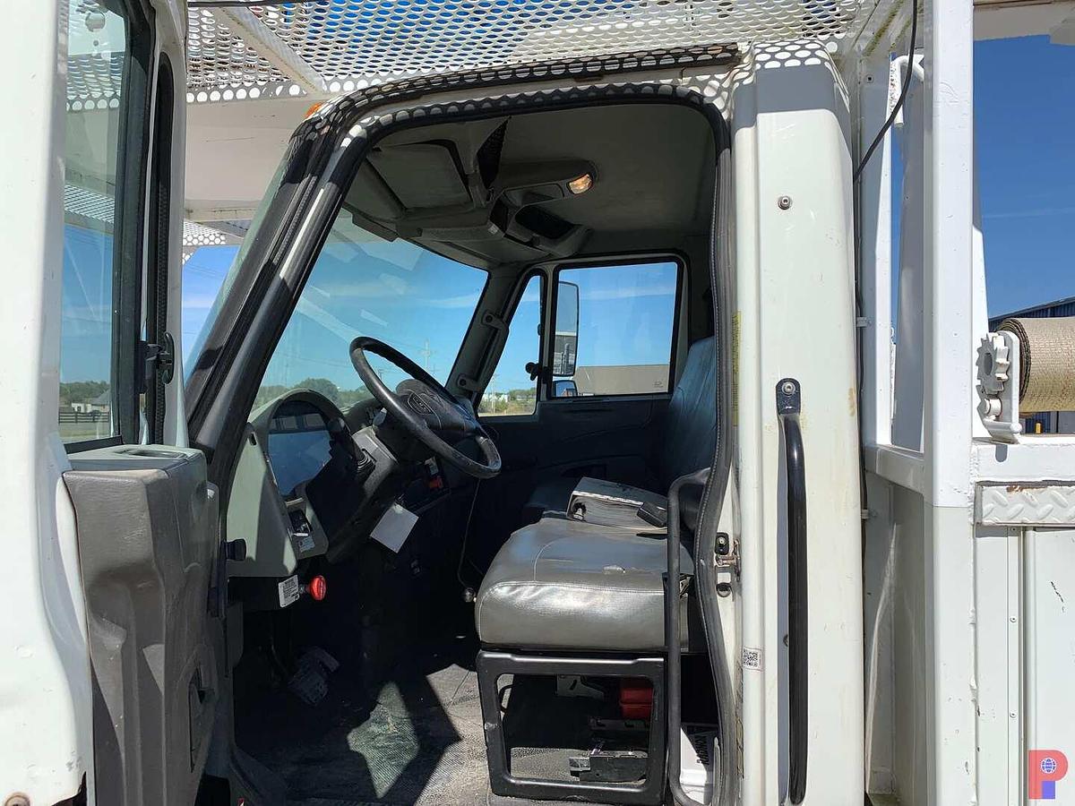 Used 2012 INTERNATIONAL DURASTAR 4300 COMMANDER C4045 DIGGER TRUCK