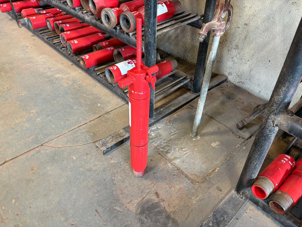 Used 3-1/4”OD INSIDE BOP W/ 2-3/8 8RD connection