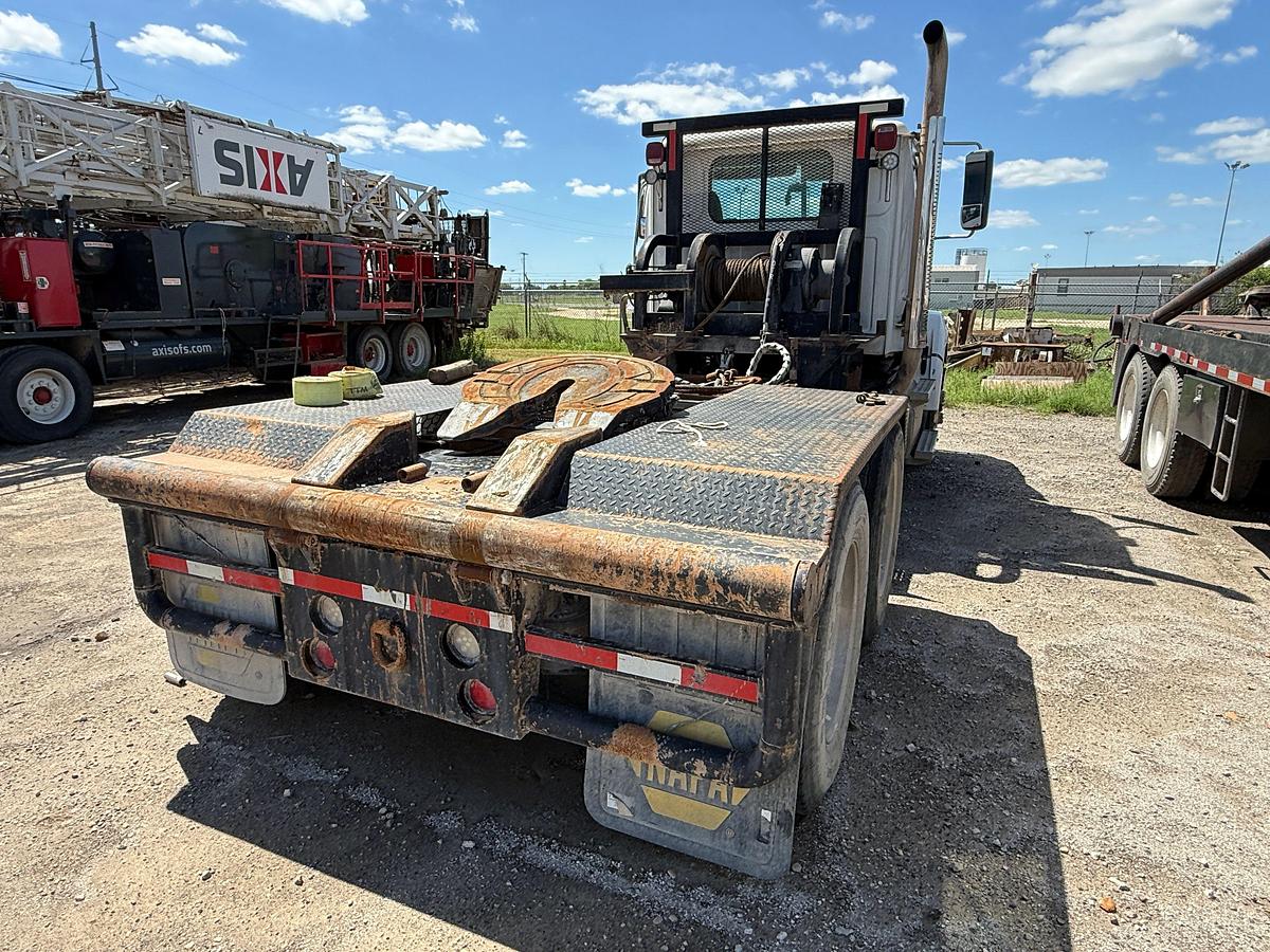 Used 2018 WESTERN STAR 4700 SF T/A 65K HYD SLICK BACK WINCH TRUCK
