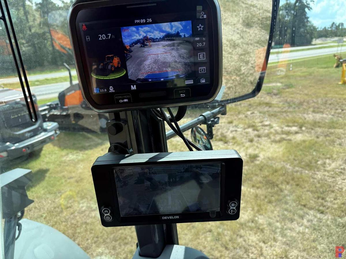 Used (NEW) 2024 DEVELON DL220-7 WHEEL LOADER **3 YEAR 5000 HOUR FULL WARRANTY**