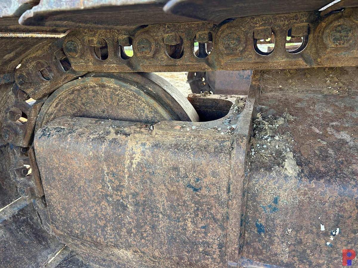 Used 2012 CATERPILLAR 320E CRAWLER EXCAVATOR