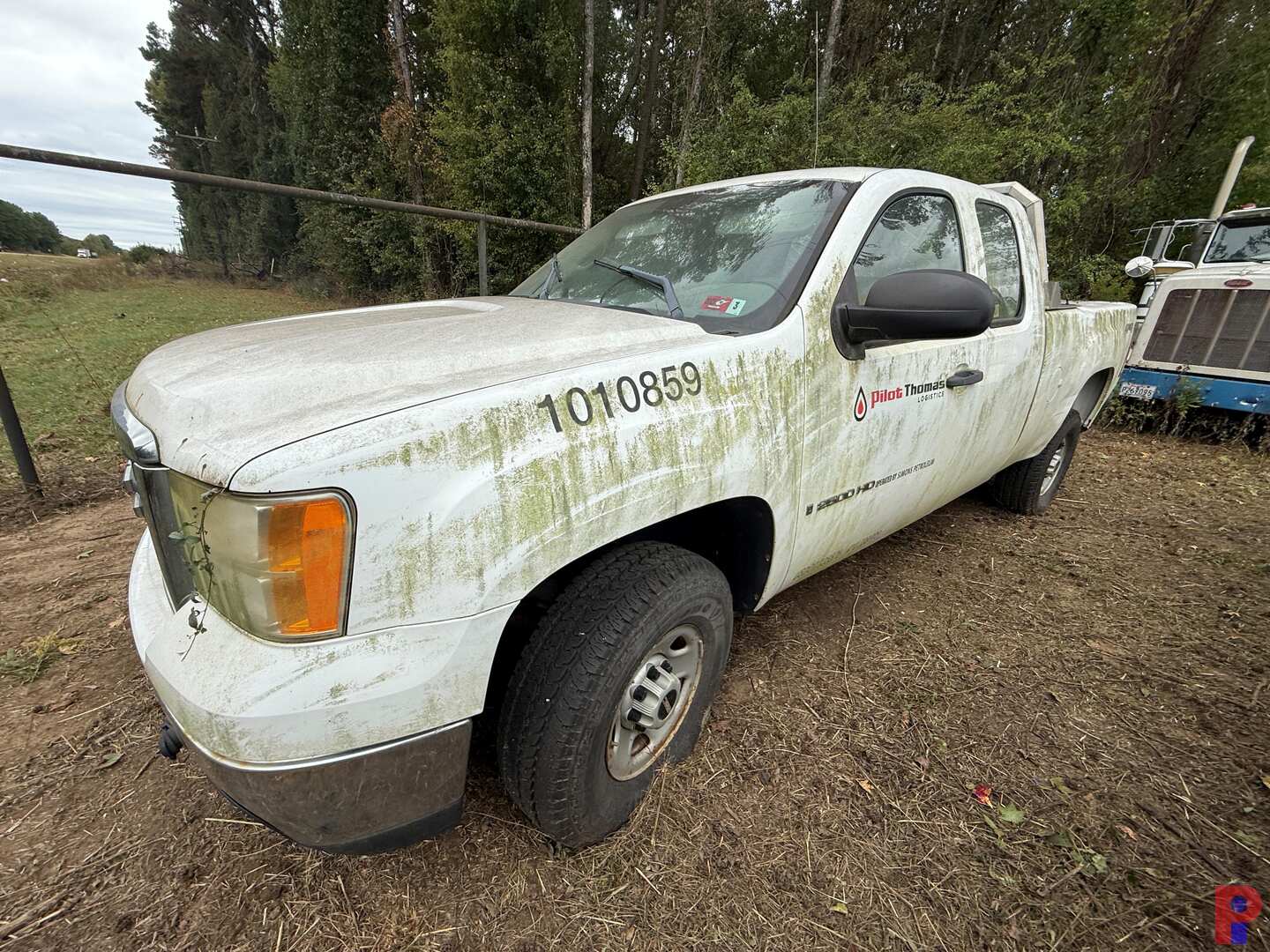 Used 2009 GMC SIERRA 2500 HD 4X4