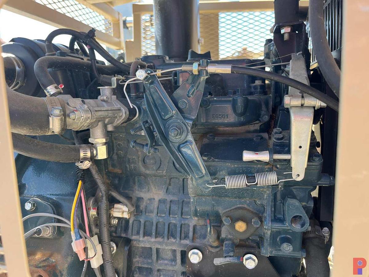 Used SMITH LIFT MFG. HYDRAULIC POWER UNIT