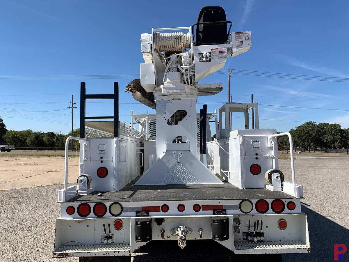 Used 2012 INTERNATIONAL DURASTAR 4300 COMMANDER C4045 DIGGER TRUCK
