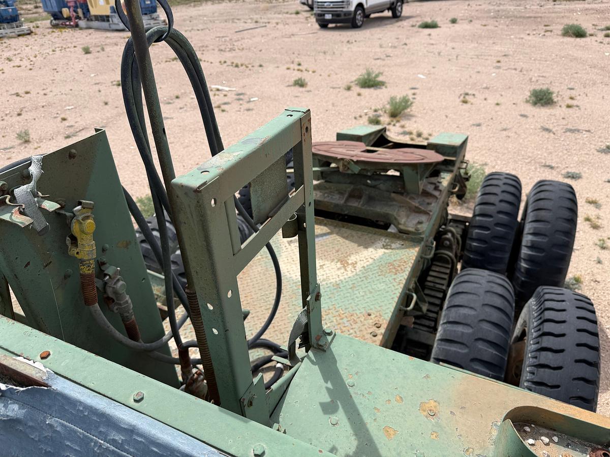 Used KAISER M52A2 5-TON 6X6 TRUCK TRACTOR