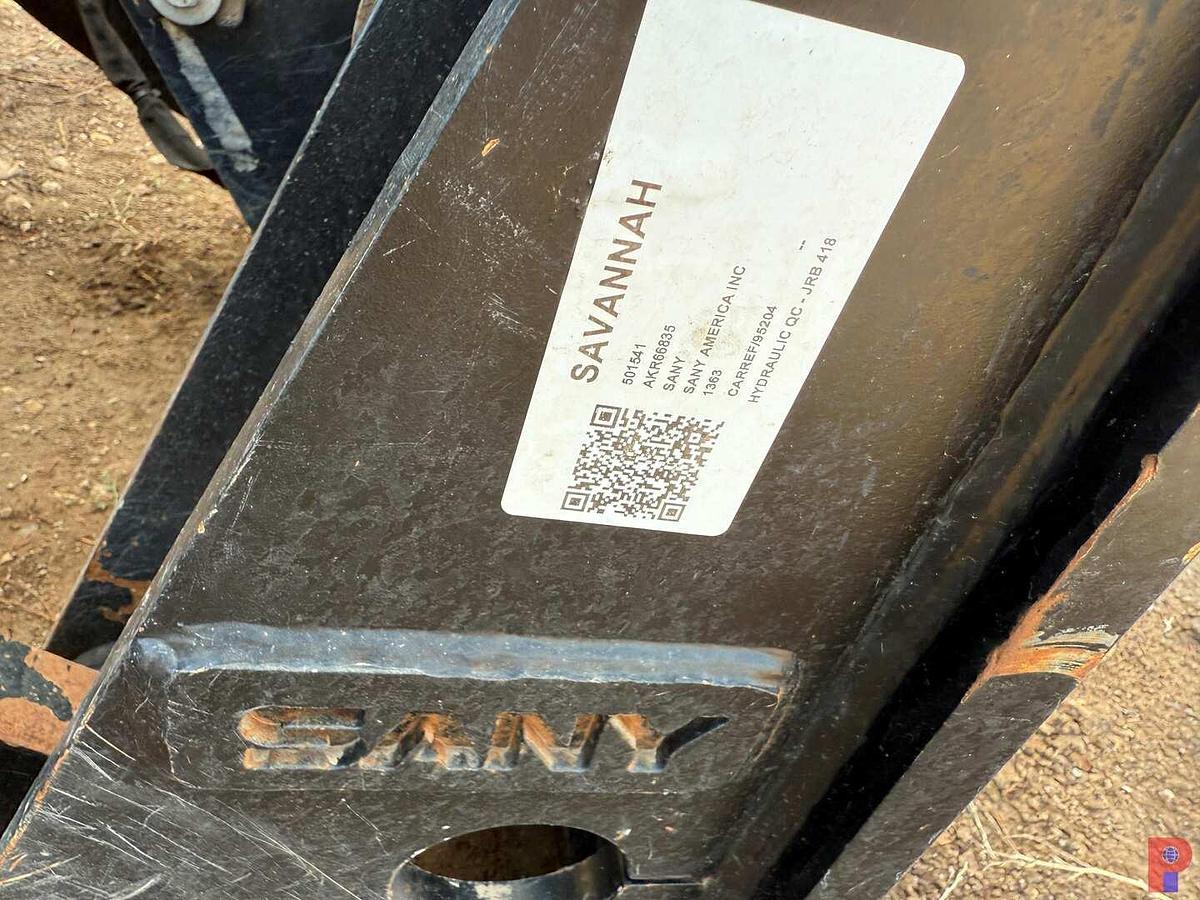 Used 2022 SANY SW405K WHEEL LOADER