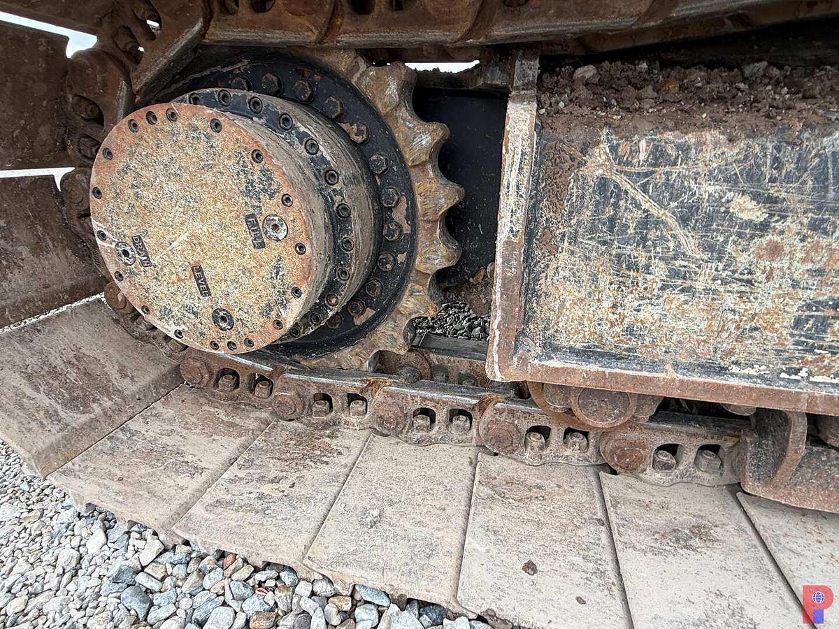 Used 2020 SANY SY365C LC CRAWLER EXCAVATOR