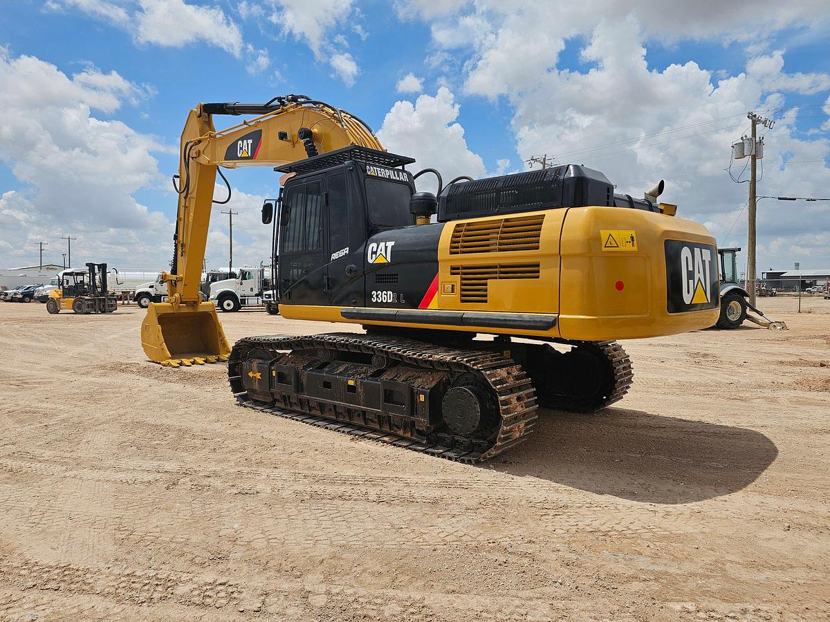 Used 2022 CATERPILLAR  336D2 CRAWLER EXCAVATOR