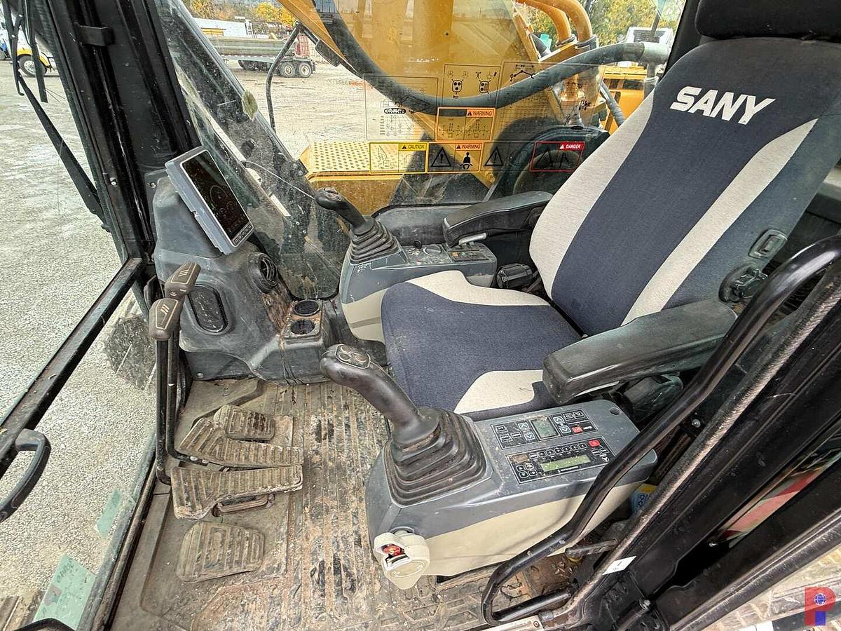 Used 2022 SANY SY500H CRAWLER EXCAVATOR **5 YEAR 5000 HOUR WARRANTY FROM IN SERVICE DATE**