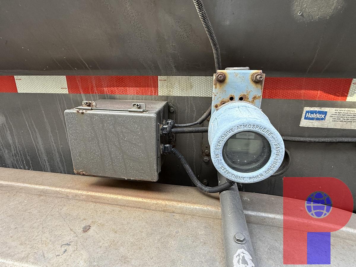 Used 2012 COMPTANK CORPORATION 5,500 GAL.T/A ACID TRANSPORT TRAILER *FRESH VIK INSPECTION!*