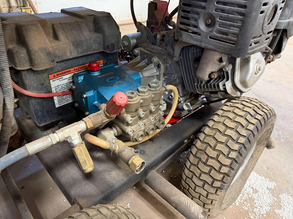 Used North Star Honda High Pressure Steam Washer