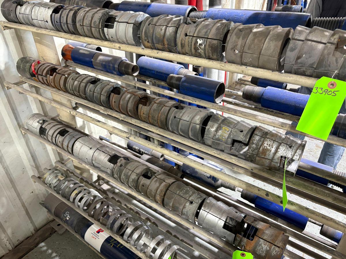 Used (10x$) gr6662 basket grapple