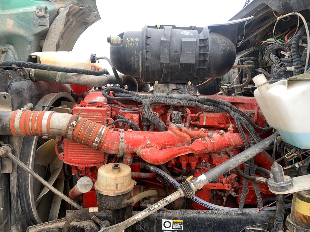 Used 2010 KENWORTH T660 Studio Sleeper Truck