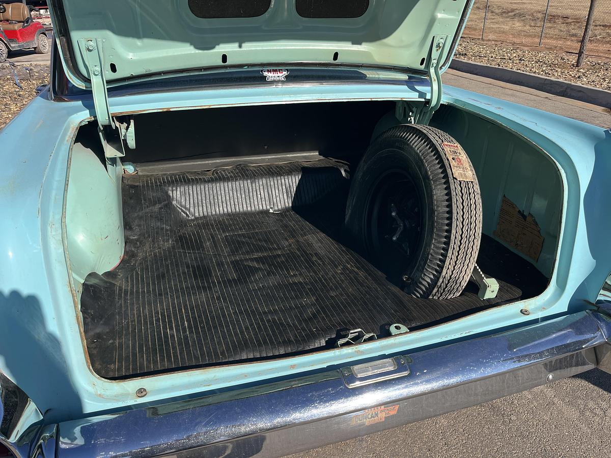Used 1957 CHEVROLET 210 4 DOOR SEDAN
