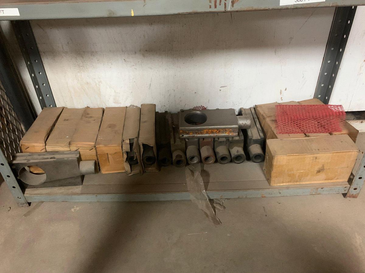 Used (37) 2” 10k Valve Gates