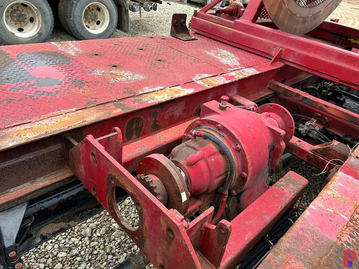 Used 1999 MACK CH613 CAB & CHASSIS W/ CT REEL