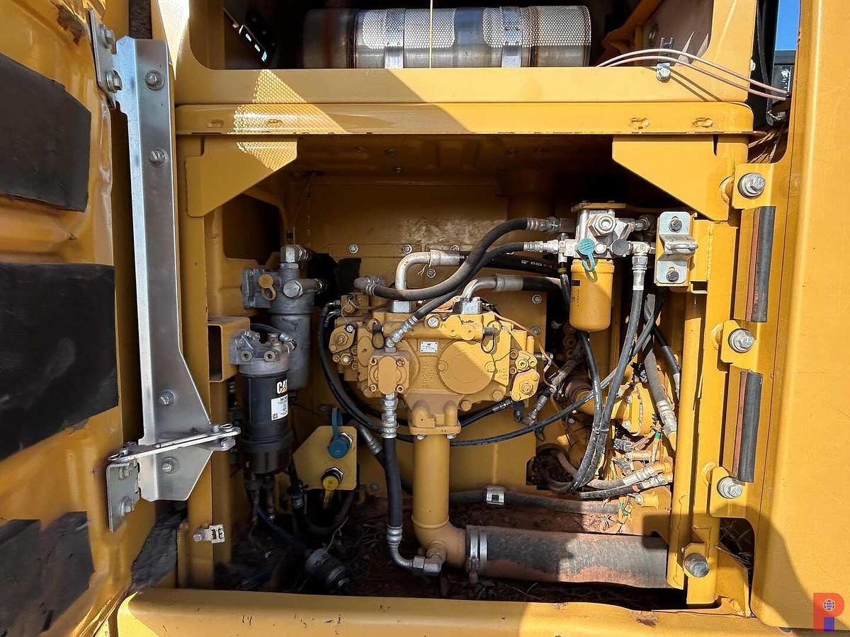 Used 2012 CATERPILLAR 320E CRAWLER EXCAVATOR