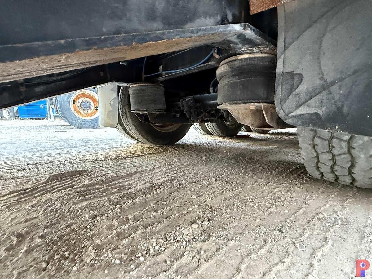 Used 2014 VIKING 53’ X 102” TRI AXLE 40 TON EQUIPMENT LOWBOY