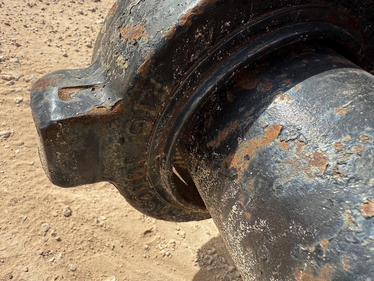 Used (21 X $) 2- BUNDLES 4” X 10’L FIG 1002 10K WP FLOW IRON