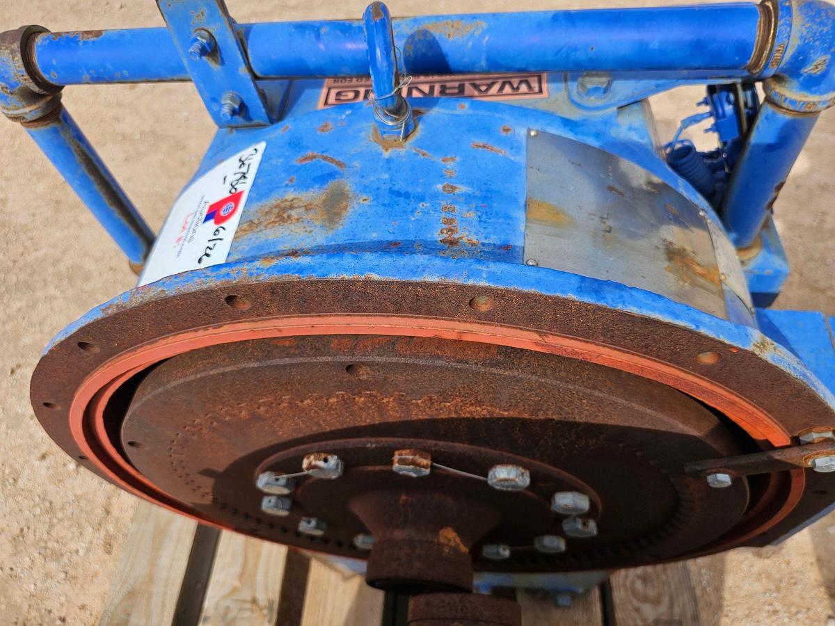 Used OIL WORKS C195-100F TORQUE CONVERTER