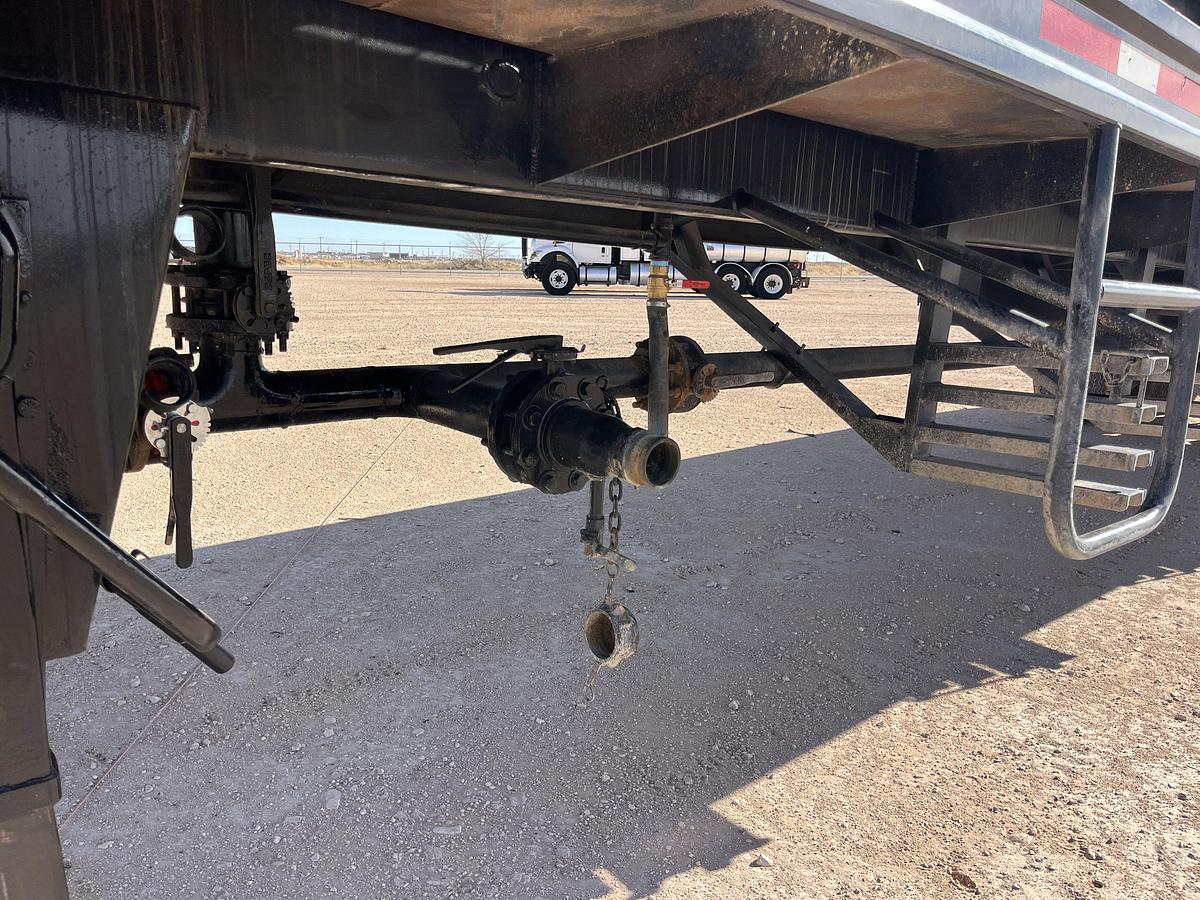 Used 2013 MARZO 130BBL 2 COMP. KILL TRAILER