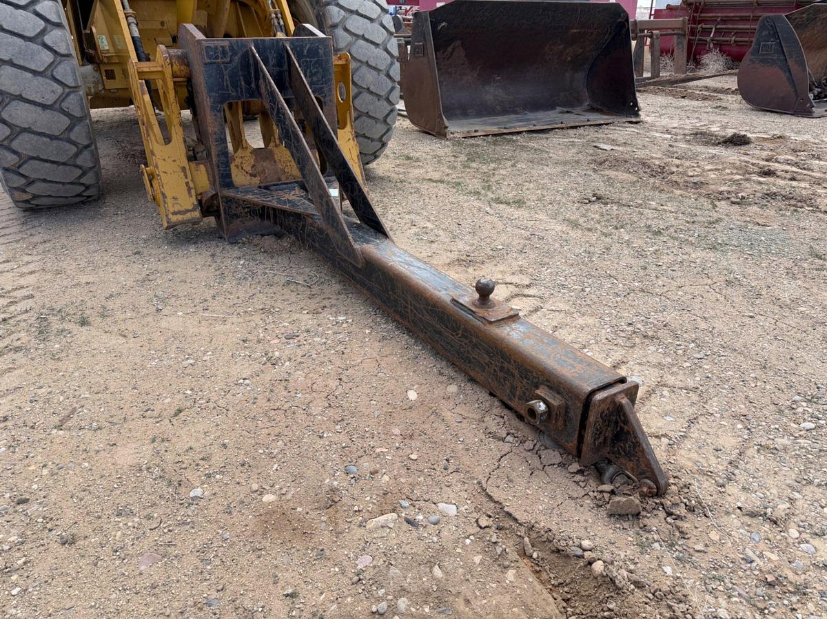 Used CAT Telescoping Boom Lift Attachment